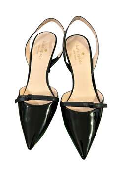 Kate Spade: Чёрные туфли 