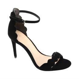 Rachel Zoe: Чёрные сандалии 