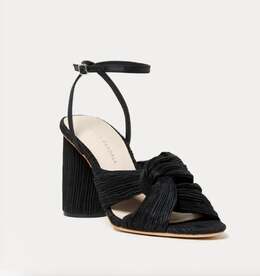 Loeffler Randall: Чёрные босоножки 