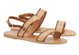 Ancient Greek Sandals: Сандалии  Clio