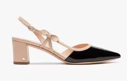 Kate Spade: Чёрные туфли 