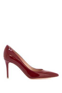 Gianvito Rossi: Красные туфли  Gianvito 85