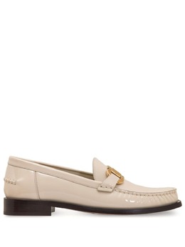 Salvatore Ferragamo: Белые туфли 