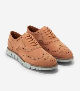 Cole Haan: Коричневые лоферы 