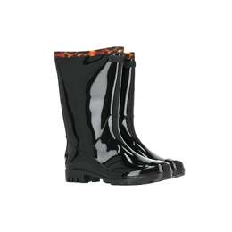 cavalli CLASS: Чёрные ботинки 