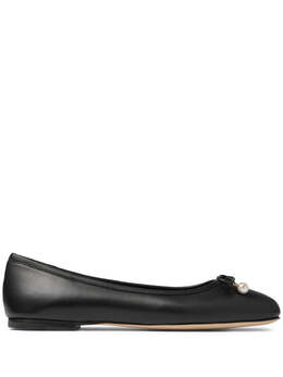 JIMMY CHOO: Чёрные туфли 