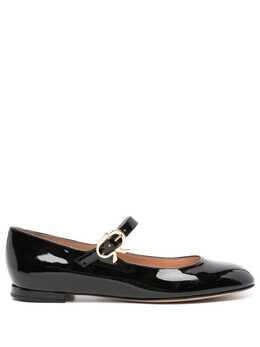 Gianvito Rossi: Чёрные туфли 