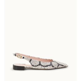 Tod's: Белые босоножки 