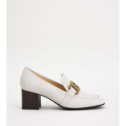 Tod's: Белые туфли 