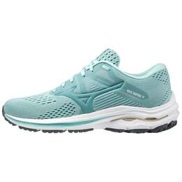 Mizuno: Голубые туфли 