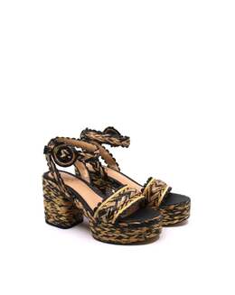 Sam Edelman: Чёрные босоножки 