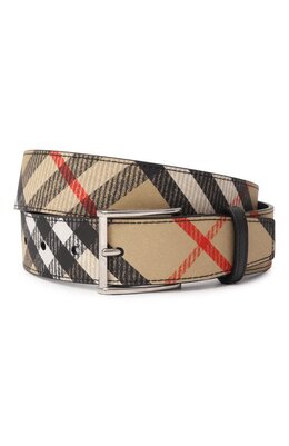 Burberry: Ремень 