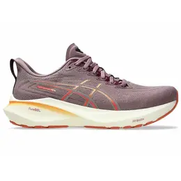 ASICS: Бордовые кроссовки  GT-2000