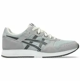 ASICS: Чёрные кроссовки 
