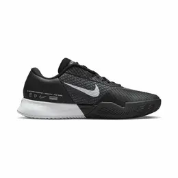NIKE: Чёрные кроссовки  Air Zoom