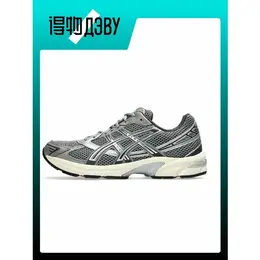 ASICS: Серые кроссовки  Gel-1130