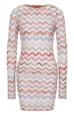 Missoni: Платье 