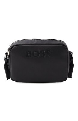 BOSS: Чёрная сумка 