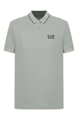 EA7: Хлопковое поло 