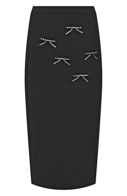 Elie Saab: Юбка со стразами 