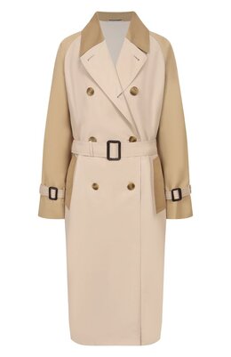 Weekend Max Mara: Хлопковый плащ 