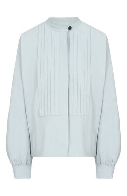 Jil Sander: Льняная блуза 