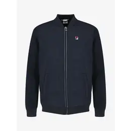 Fila: Тёмный свитер 