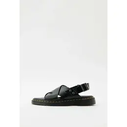 Dr. Martens: Чёрные сандалии 
