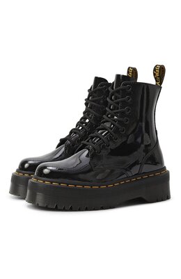 Dr.Martens: Чёрные ботинки  Jadon