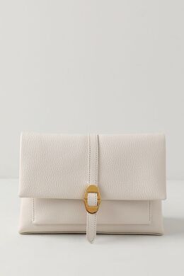 Coccinelle: Белая сумка 