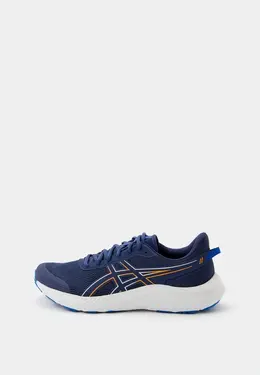 ASICS: Синие кроссовки 