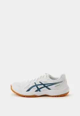 ASICS: Белые кроссовки 