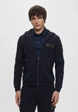 Aeronautica Militare: Синяя толстовка 