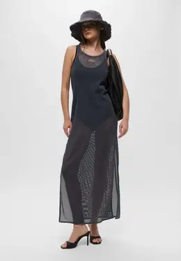 Diesel: Пляжное платье 