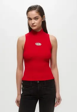 Diesel: Красный свитер 