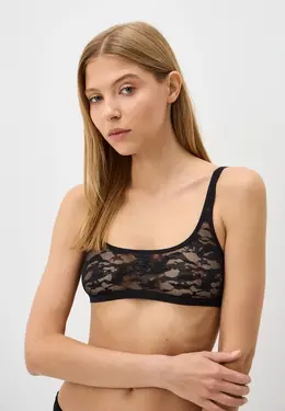 Diesel: Чёрный бюстгальтер 