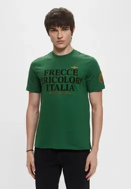 Aeronautica Militare: Зелёная футболка 