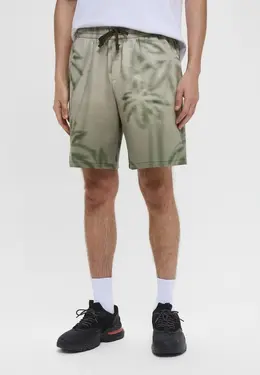 Armani Exchange: Спортивные шорты 