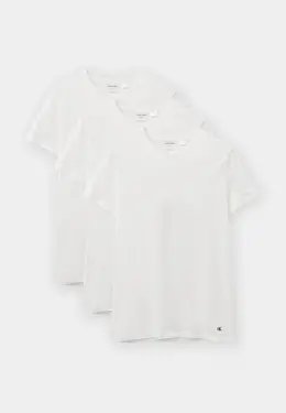 Calvin Klein Underwear: Белая футболка 