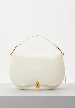 Coccinelle: Белая сумка 