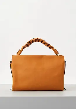 Coccinelle: Оранжевая сумка 