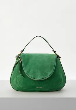 Coccinelle: Зелёная сумка 