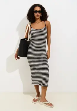 Emporio Armani: Пляжное платье 