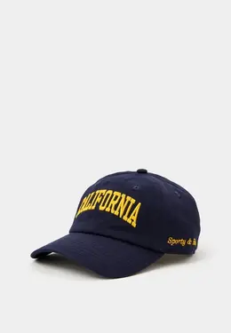 Sporty & Rich: Синяя кепка 