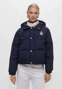 Sporty & Rich: Зимняя куртка 