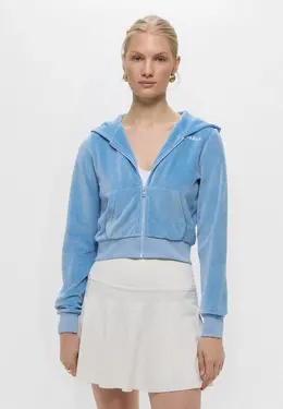 Sporty & Rich: Голубая толстовка 