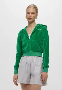 Sporty & Rich: Зелёная толстовка 