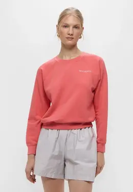 Sporty & Rich: Розовый свитшот 