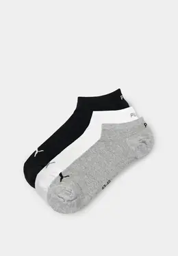 PUMA: Белые носки 