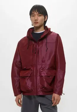 Carhartt WIP: Синий свитшот 